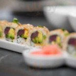 Sushi Fork Cibo