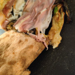 Pizza Pollo E Fantasia food