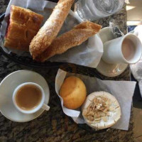 Latin Bakery Café food