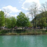 Parco Buschina outside