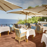 J.k. Lounge Capri Comida