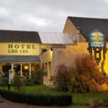 Hostellerie Des Clos Officiel Dentro