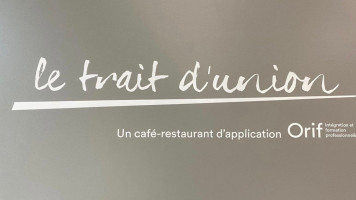 Le trait d'union food