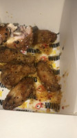 Wing Shack food