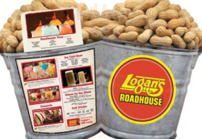 Logan's Roadhouse Restaurant food