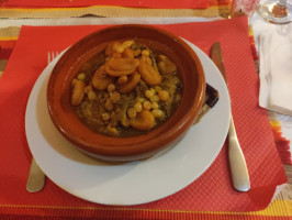 Les Delices de Tetouan food