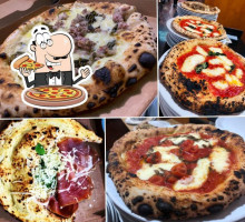 Pulcinella Pizzeria Hamrun food