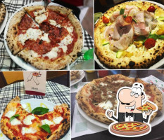 Pulcinella Pizzeria Hamrun food