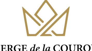 Auberge de la Couronne food