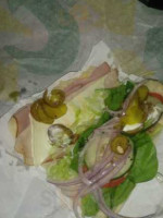 Subway food