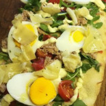 Lucignolo Pizzeria Nourriture