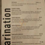 Marination Piatti