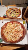 Papa Johns Pizza food