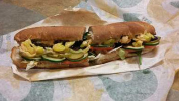 Subway food