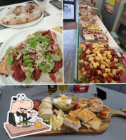 Pizzeria Trancio Cafe' Pioltello food