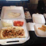 Old Jerusalem Cibo