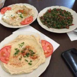 Old Jerusalem Cibo