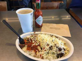 Chipotle Mexican Grill food