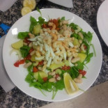 Spuntino Cafe À l'intérieur