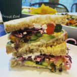 Sweet Leaf Cafe Cibo
