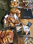 The Garage Bakehouse food