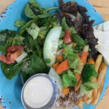 Samir's Mediterranean Grill Cibo