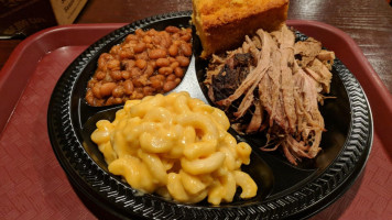 Whole Hog Cafe food