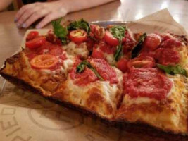 Pieology food