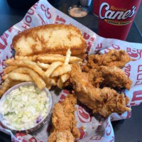 Raising Cane's Chicken Fingers food