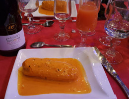 L'Ane Rouge food