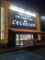 La Cantine De L'ecailler food