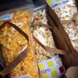 Cornucopia Popcorn Cibo