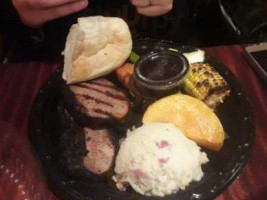 Tri Tip Grill food