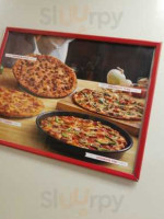 Domino's Pizza food