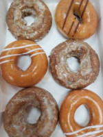 Krispy Kreme food