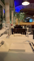 Restaurant Antica Roma food