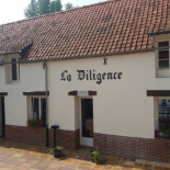 La Diligence Esterno