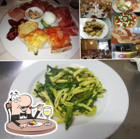 Antica Trattoria Bacco H&w food