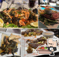 Qormi Hockey Club, Bar Restaurant food