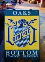 Oaks Bottom Public House outside