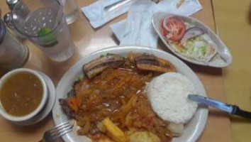 Mi Pueblito food