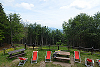 Rifugio Portafranca outside