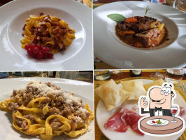 Trattoria Dai Sibani food