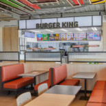 Burger King Amarante Dentro