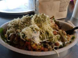 Chipotle Mexican Grill food