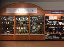 Nh Liquor Wine Outlet food