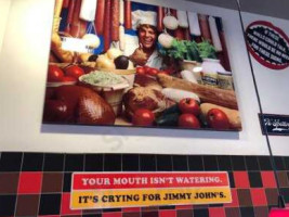 Jimmy John's food