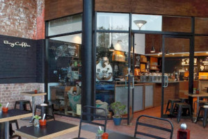 Neutral Bay Coffee Roasters food