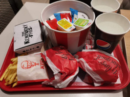 Kfc food