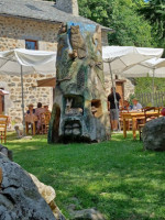 Auberge De Marliou En Meygal food